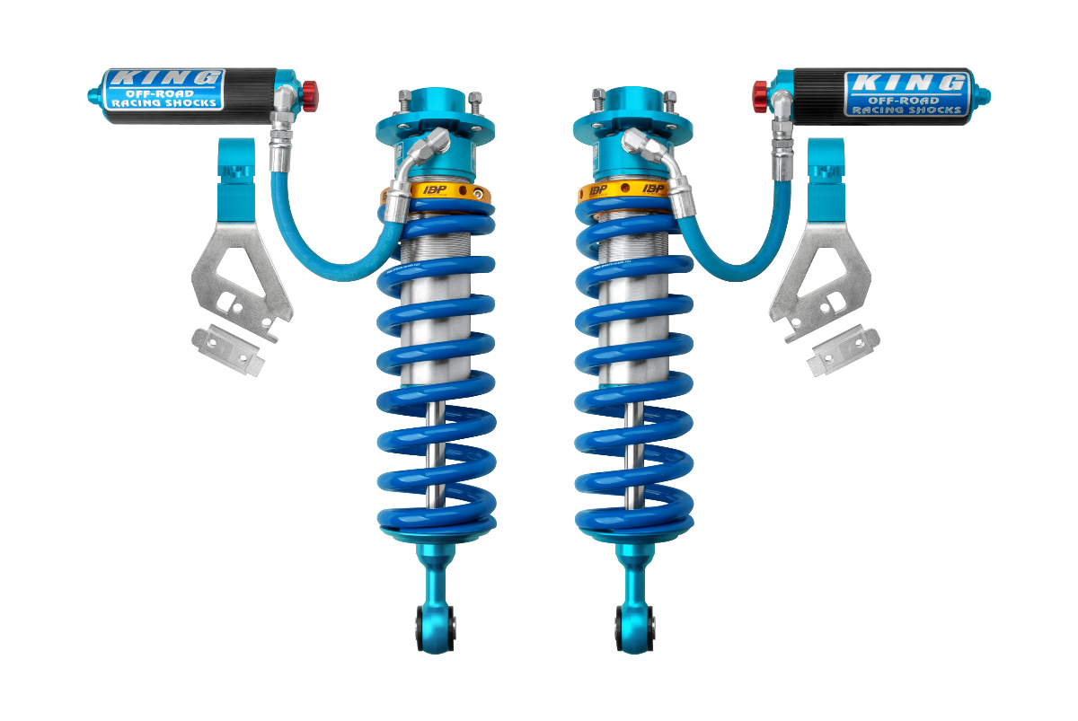 2022+ Toyota Tundra King 3.0 Shock Package