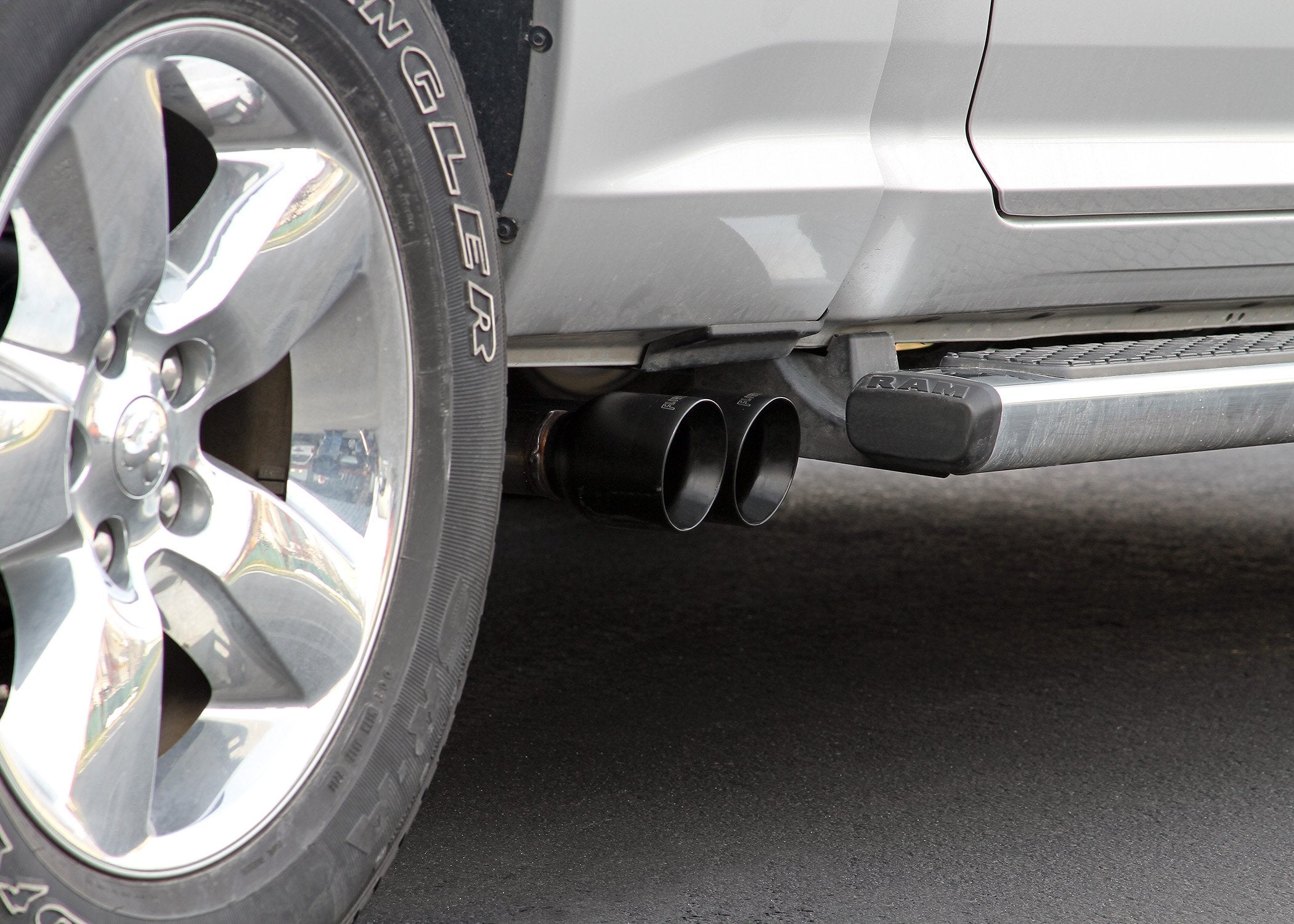 Flowmaster Flow FX Cat-Back Exhaust System