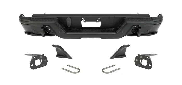 AEV Rear Bumper for 2023+ Chevy Colorado and GMC Canyon