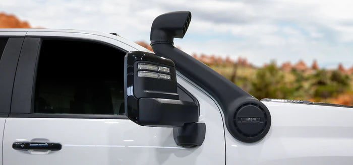 AEV Snorkel Kit for 2023+ Chevrolet Silverado HD