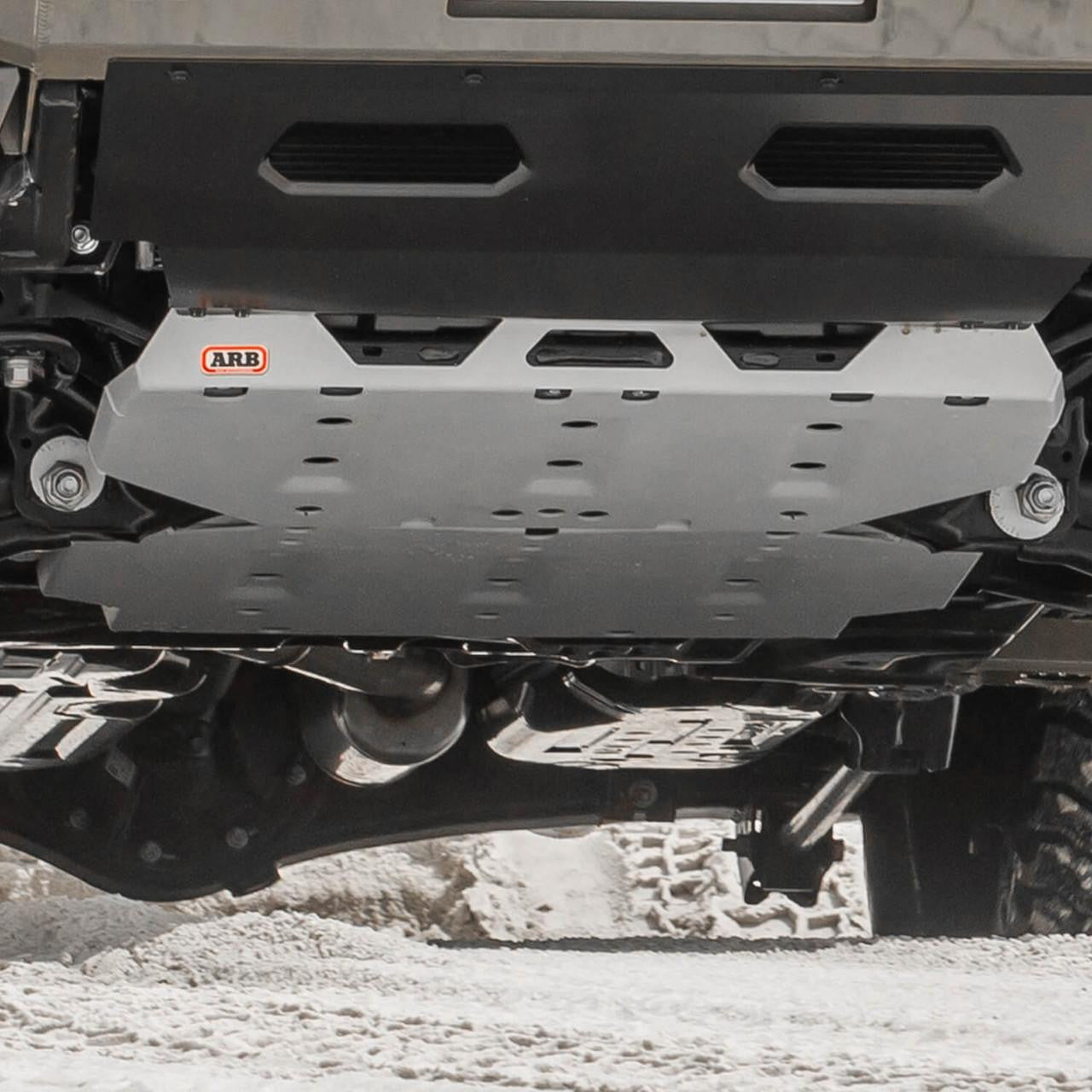ARB | Front Skid Plate 5423060 Front View