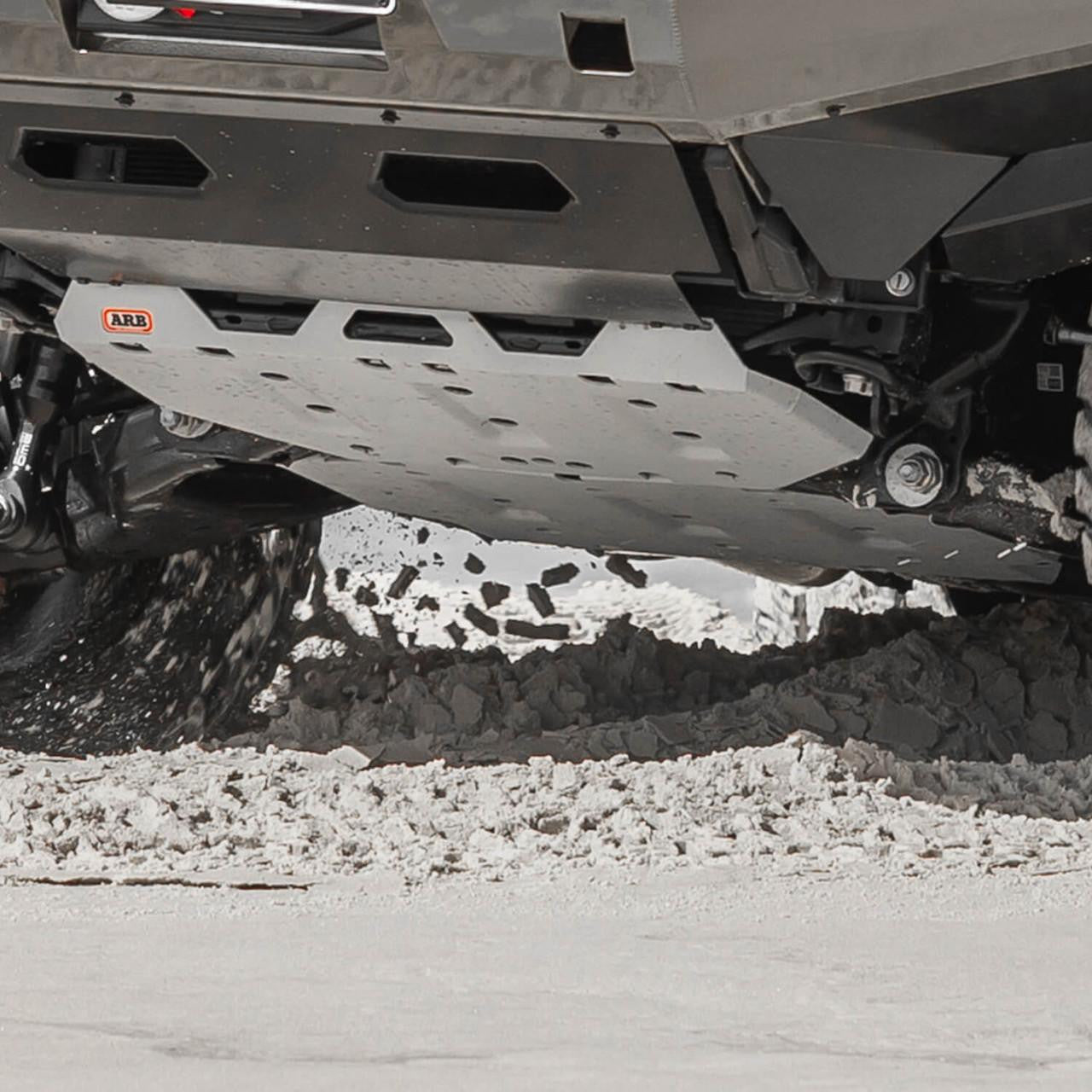 ARB | Front Skid Plate 5423060 Front View
