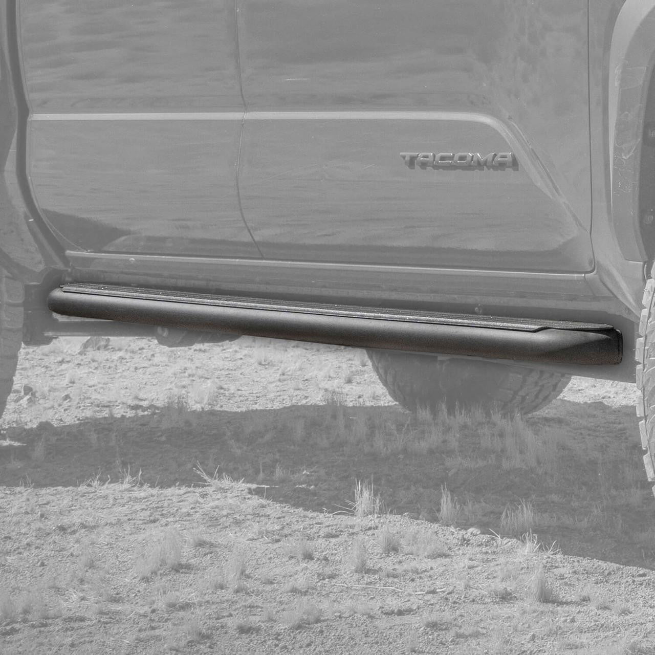 ARB | Summit Step Sliders 4423040 Front View