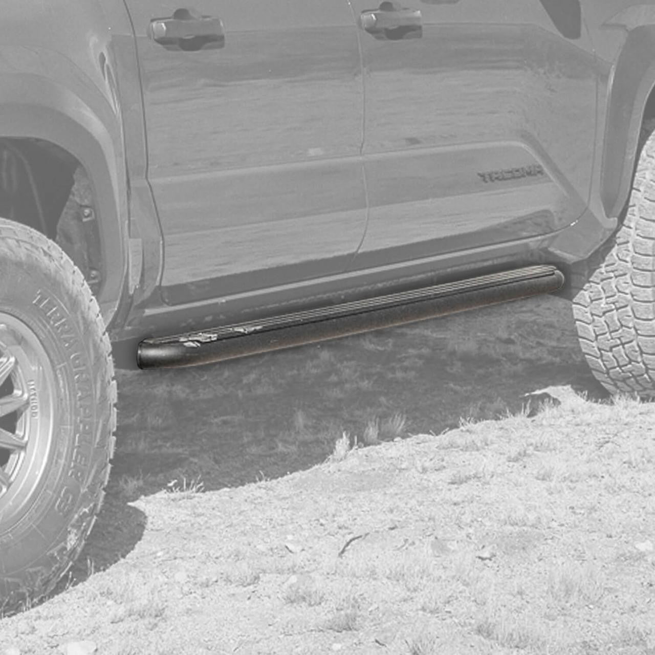 ARB | Summit Step Sliders 4423040 Front View