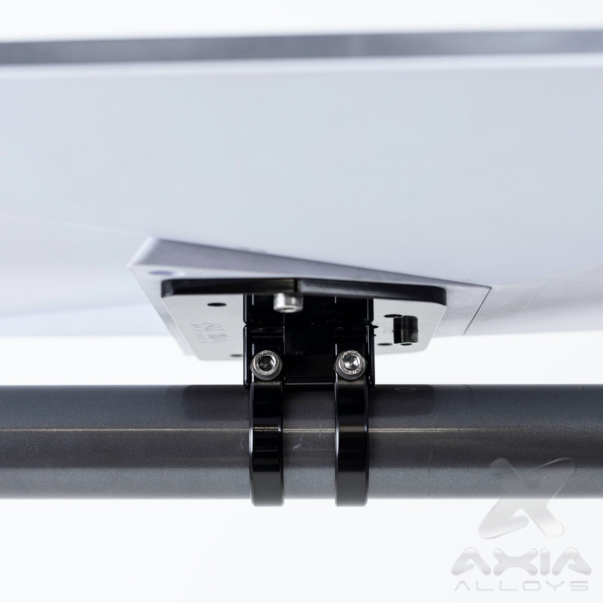 Starlink “Standard” Gen3/V3 Mount for Pipe or Tubing Front View