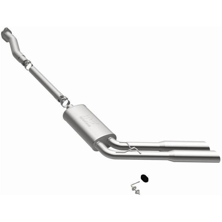 MagnaFlow Street Series Cat-Back Performance Exhaust System 16522