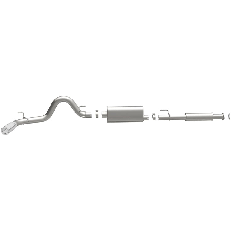 MagnaFlow 2016-2023 Toyota Tacoma Street Series Cat-Back Performance Exhaust System