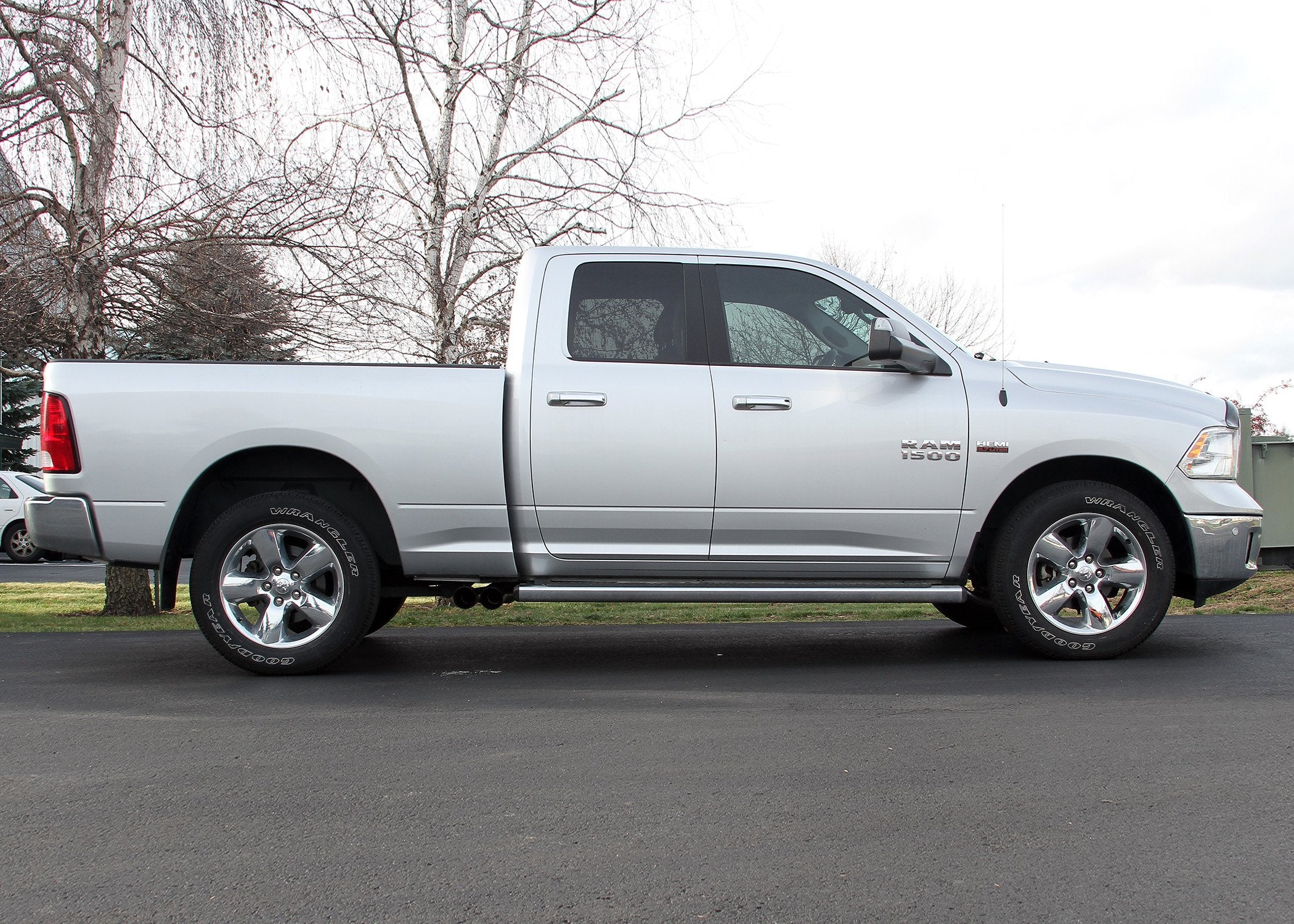 Flowmaster Flow FX Cat-Back Exhaust System