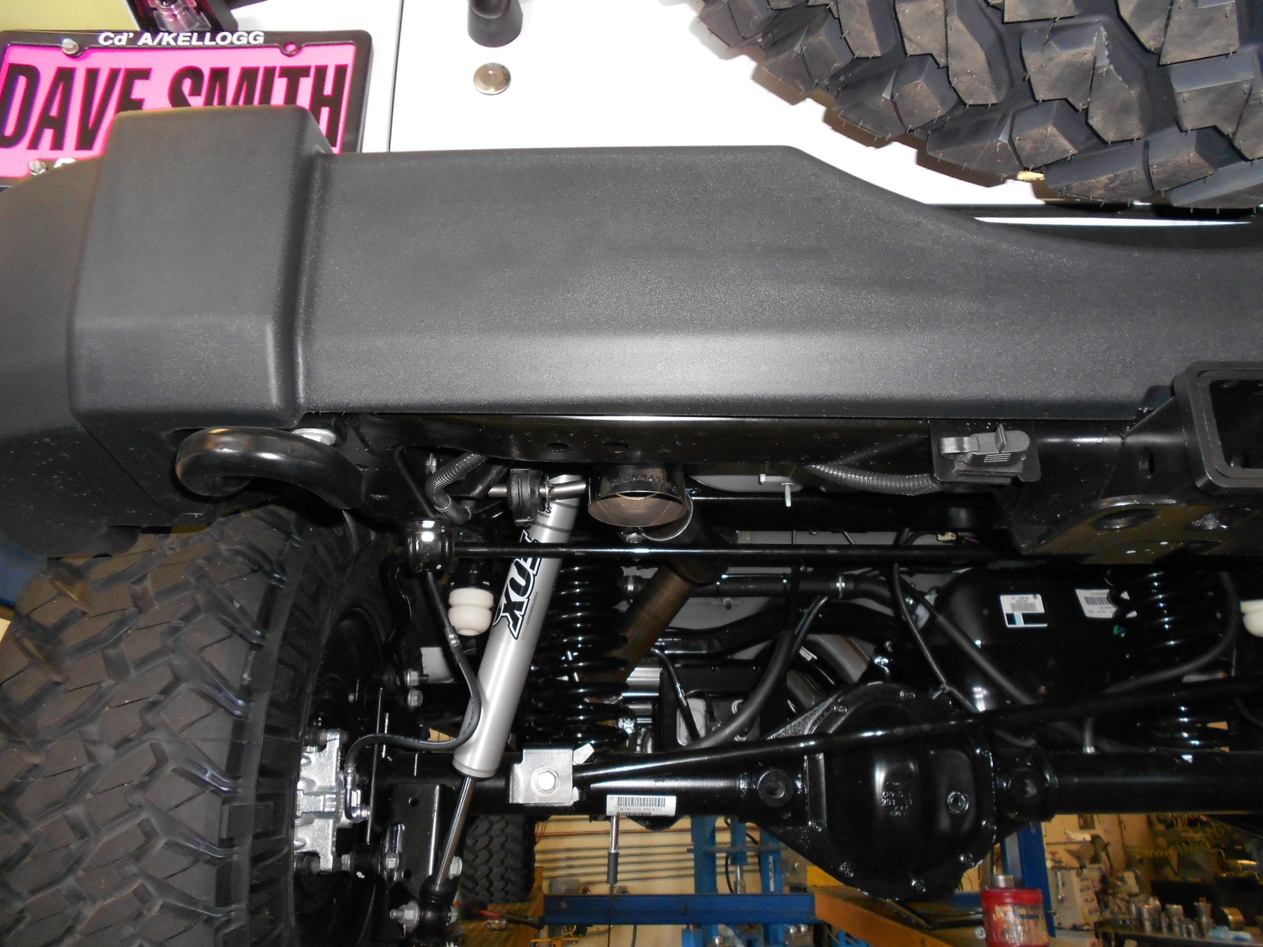 Flowmaster American Thunder Cat-back Exhaust System