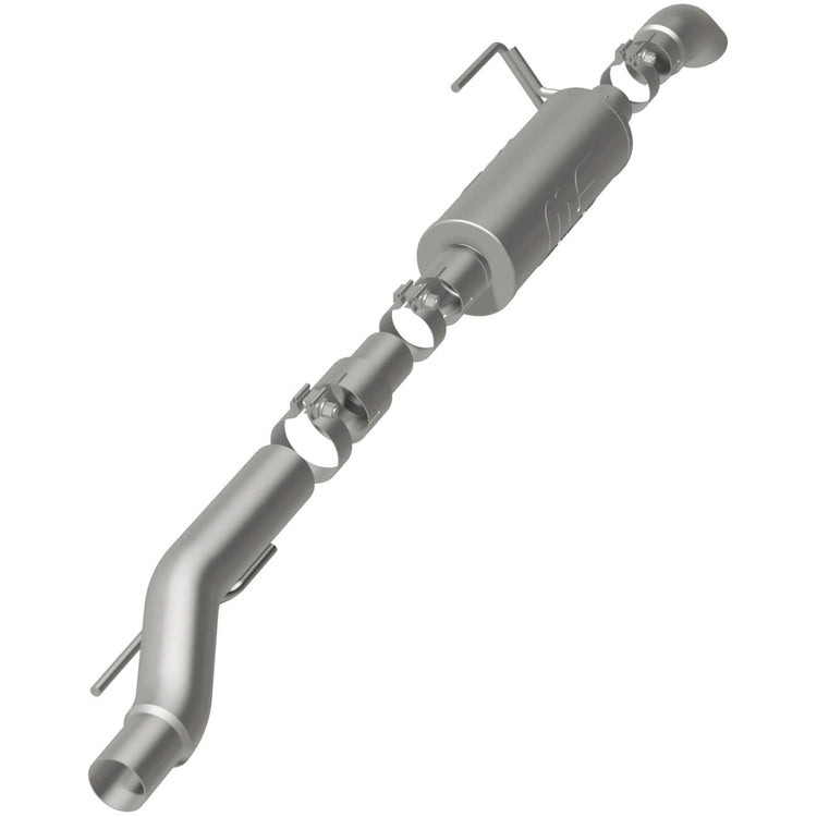 MagnaFlow 2015-2020 Ford F-150 Off-Road Pro Series Cat-Back Performance Exhaust System