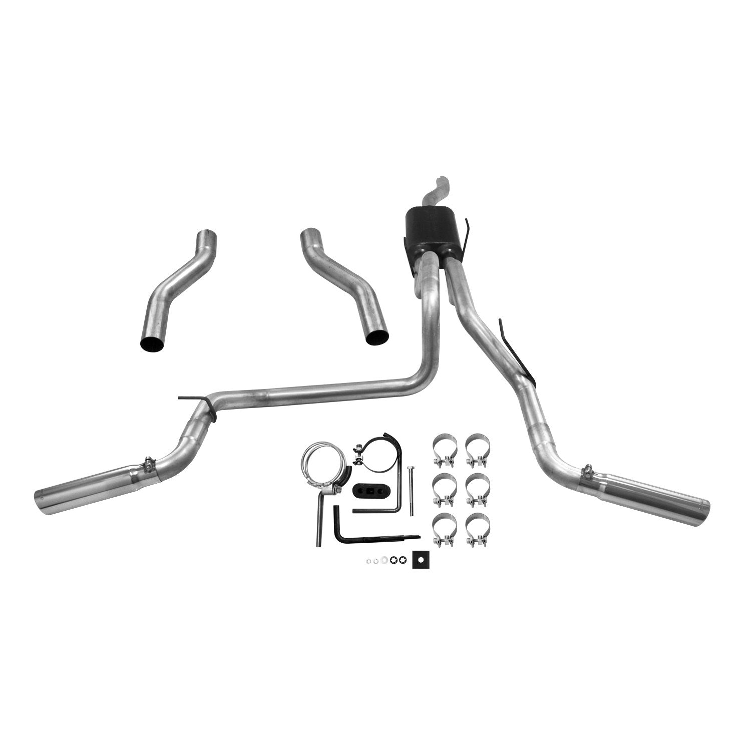 Flowmaster American Thunder Cat-back Exhaust System