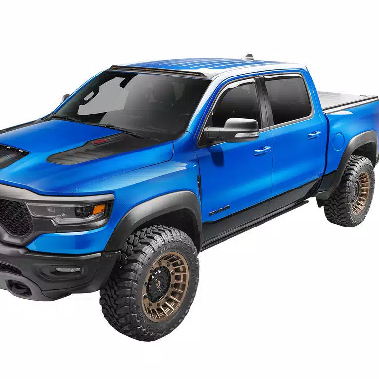 '21+ Ram TRX AMP Research PowerStep™ Xtreme Front View