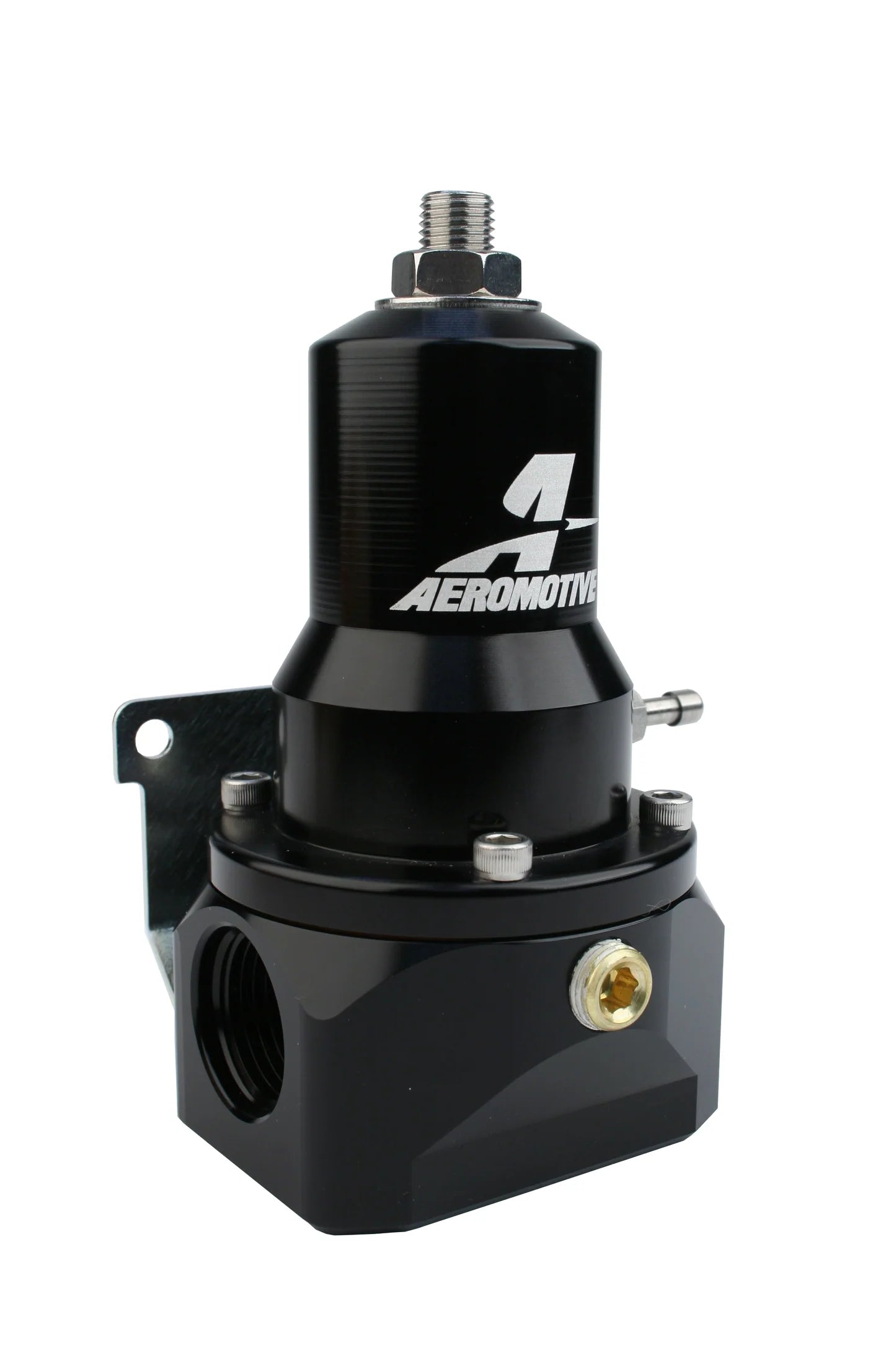 Extreme Flow 2-Port EFI Fuel Pressure Regulator