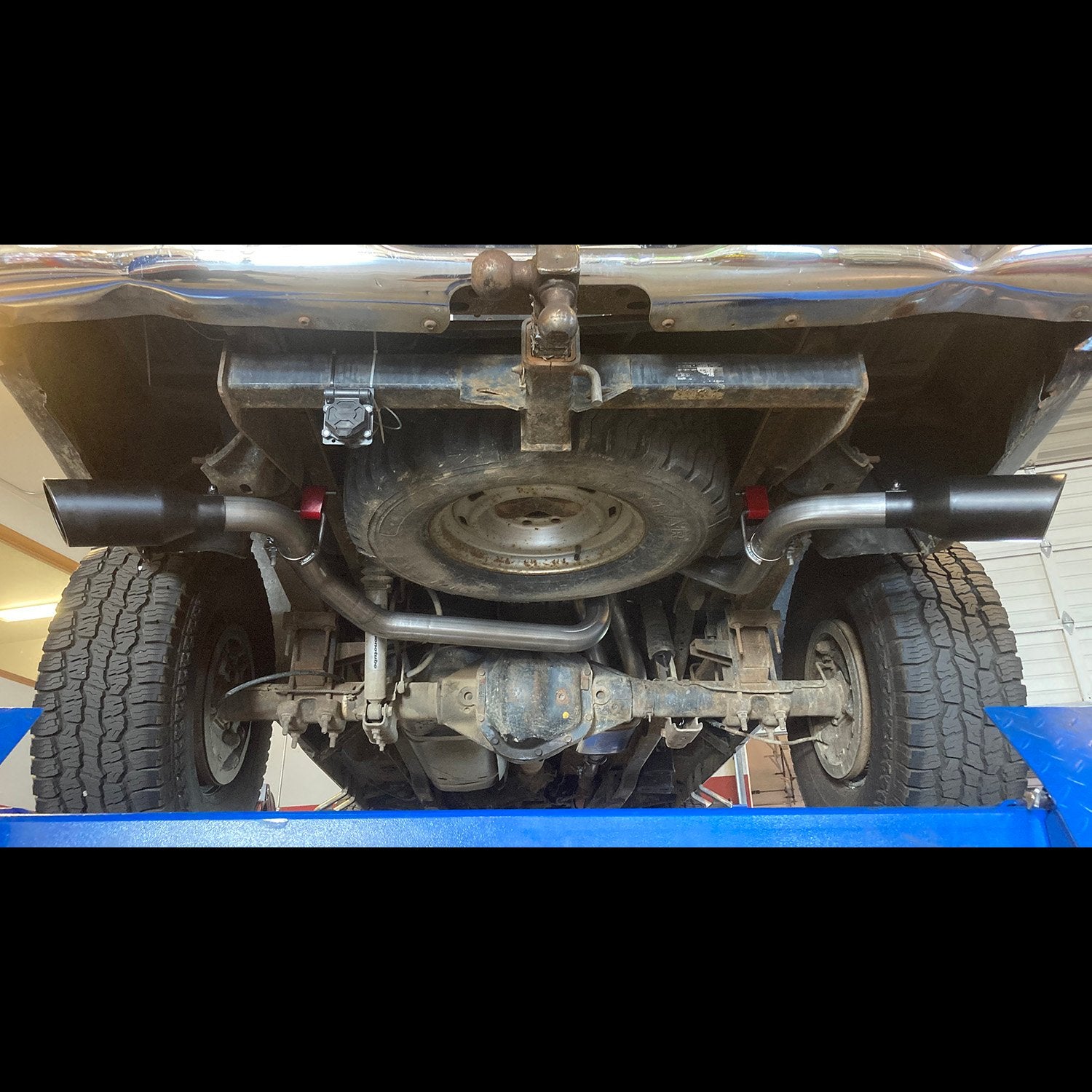 Flowmaster Flow FX Cat-Back Exhaust System