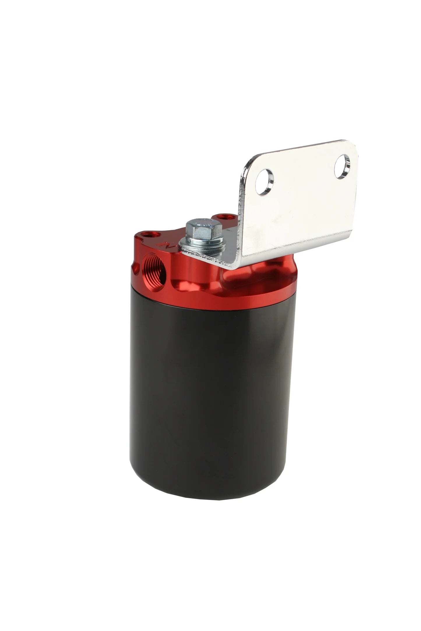 10 Micron Red/Black Canister Fuel Filter with Cellulose Element