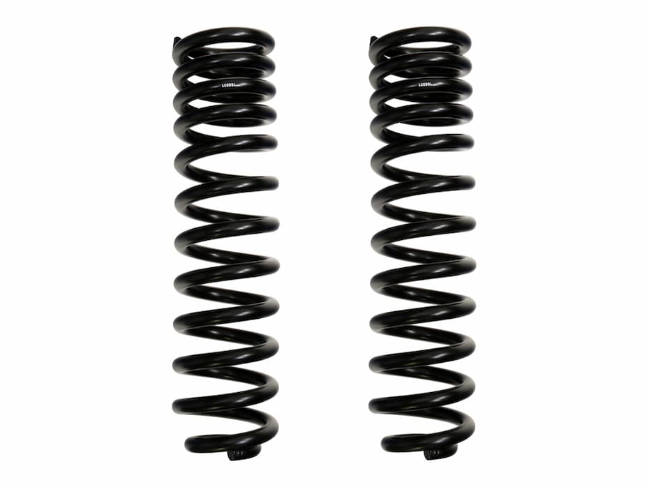 ICON 2023-2025 Ford F-250/F-350 Super Duty 4WD, Gas, 2.5" Lift, Front, Dual Rate Coil Spring Kit