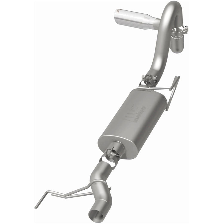MagnaFlow 2021-2025 Ford F-150 Street Series Cat-Back Performance Exhaust System