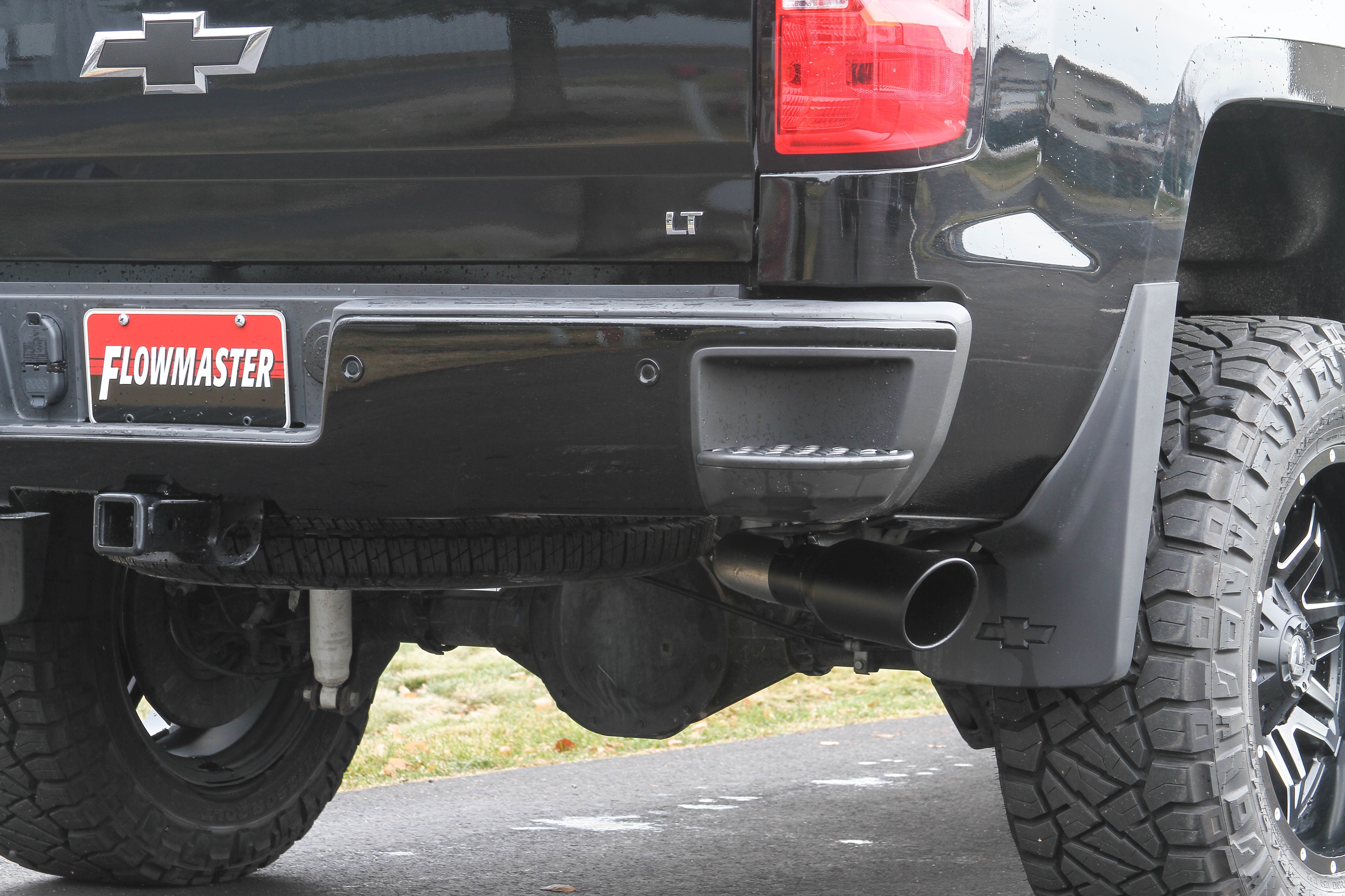 Flowmaster Flow FX Cat-Back Exhaust System
