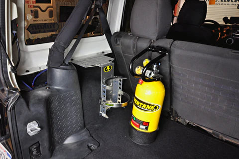 10 lb. BTS Edition Power Tank - Fits 4 Door Wranglers JKU & JLU | Candy Blue | XP400 Regulator