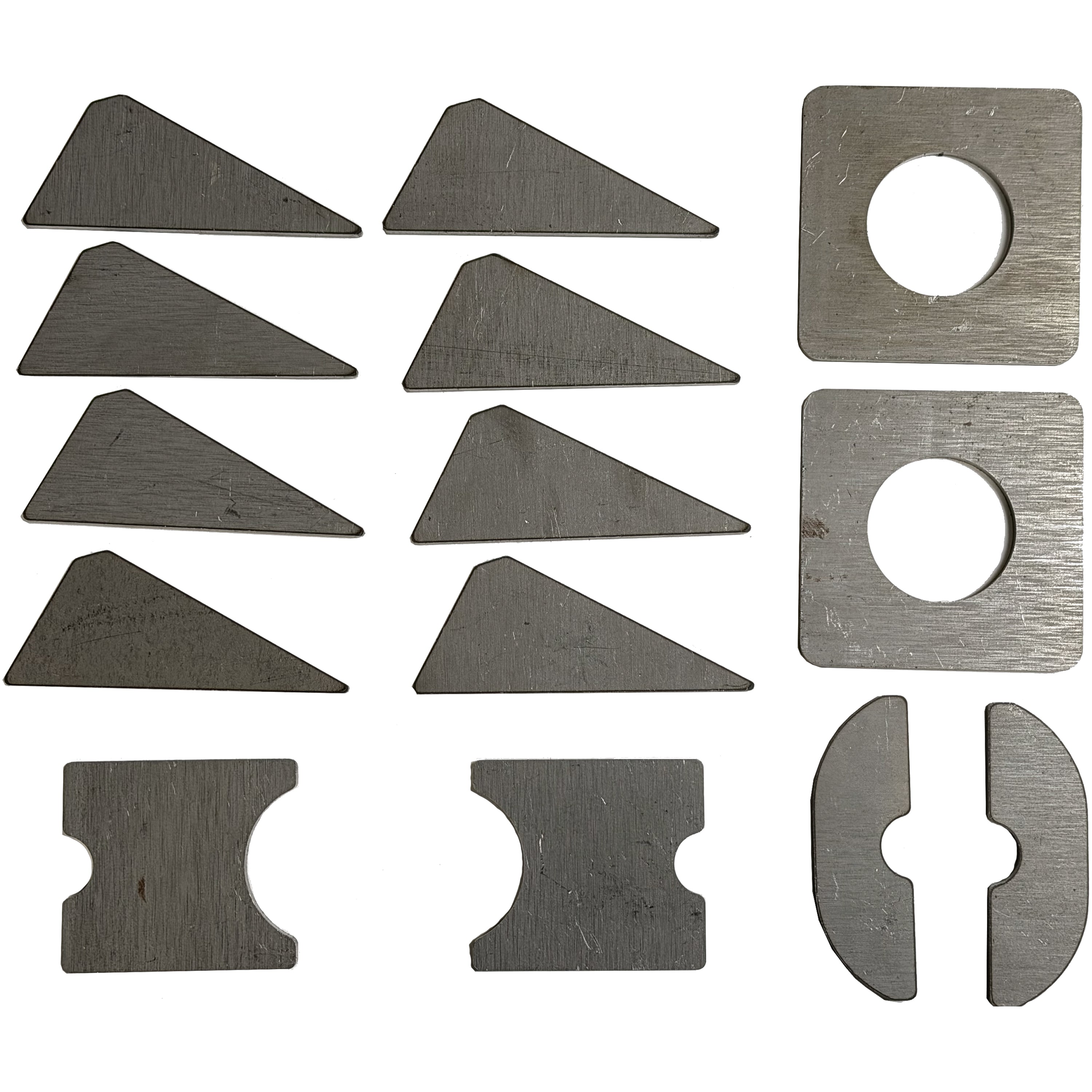 Camburg Ford F-150 Raptor '21-25 Rear Trailing Arm Axle Gusset Kit