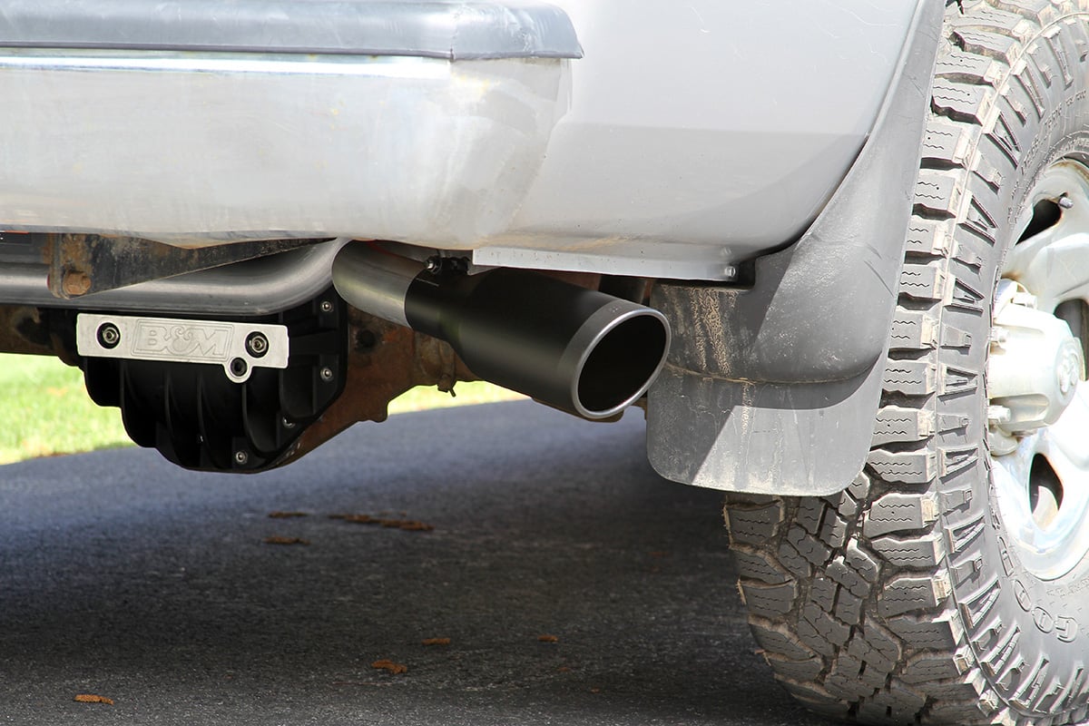 Flowmaster Flow FX Cat-Back Exhaust System