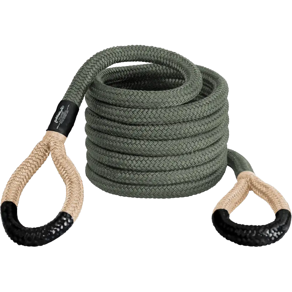 Big Bubba Recovery Rope 1-1/4" Diameter