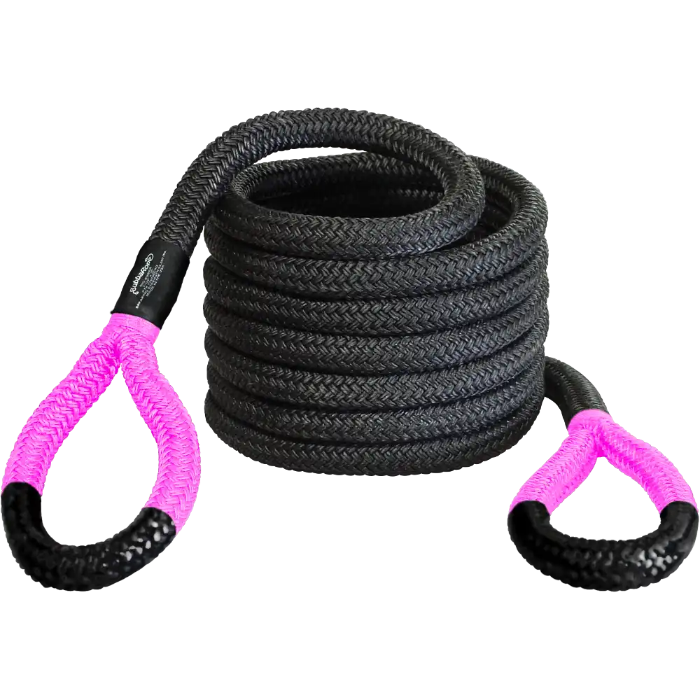 Big Bubba Recovery Rope 1-1/4" Diameter