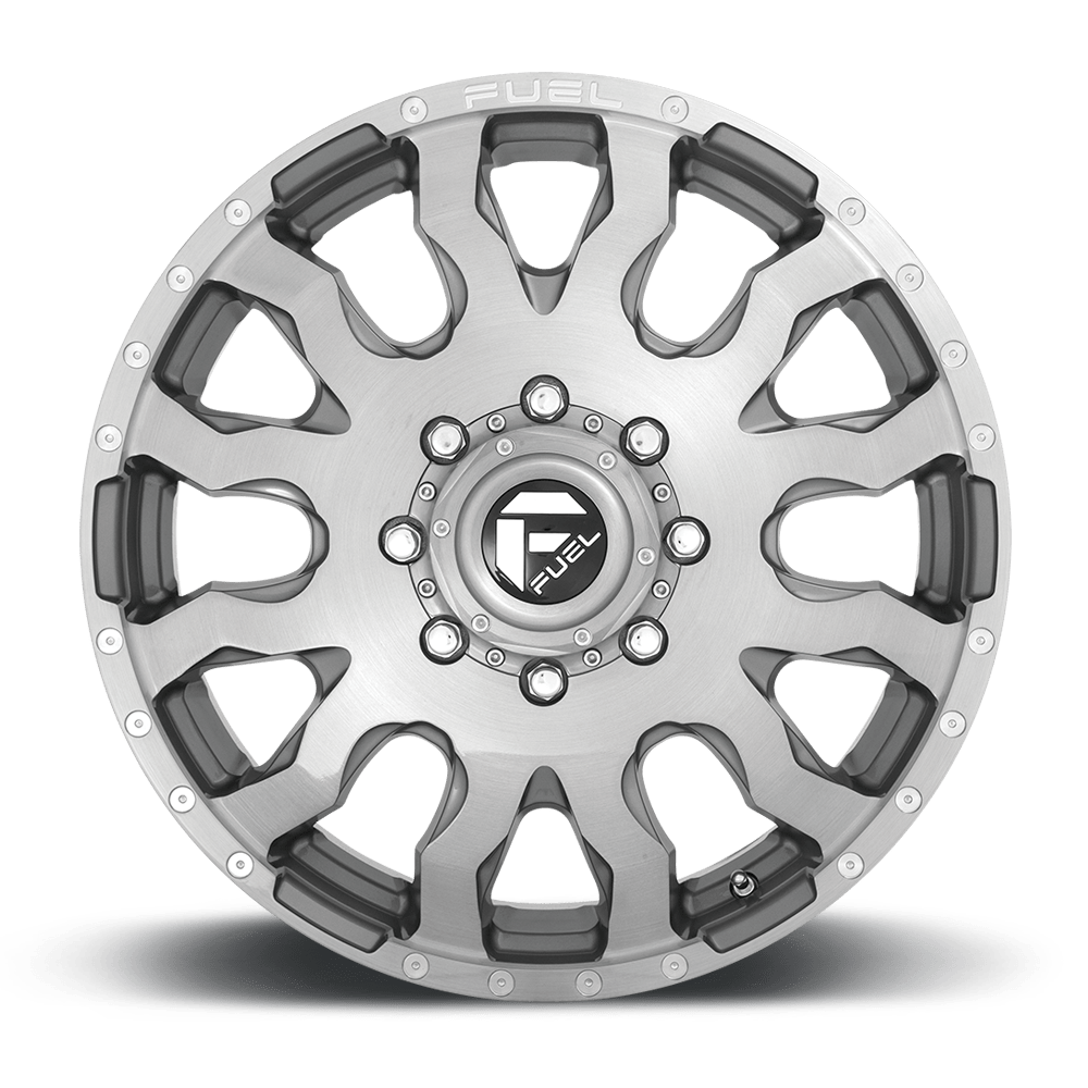 Fuel Wheels | BLITZ DUALLY