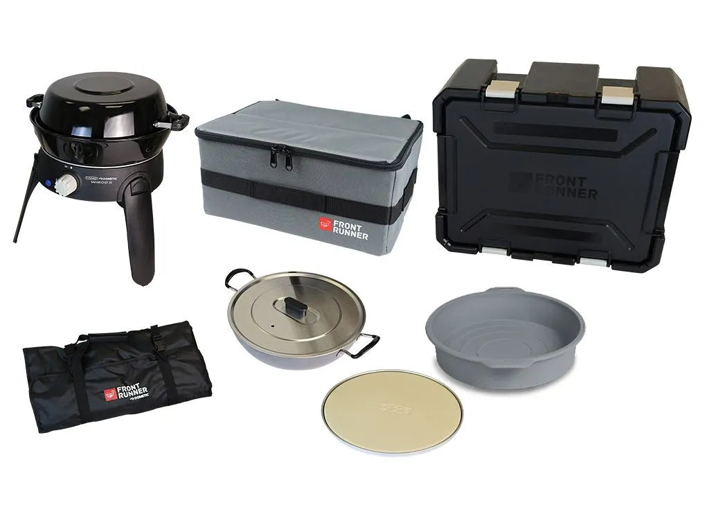 Front Runner Overland Cargo Kitchen Bundle