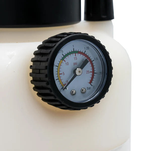 AGM | Brake Pressure Bleeder Front View White