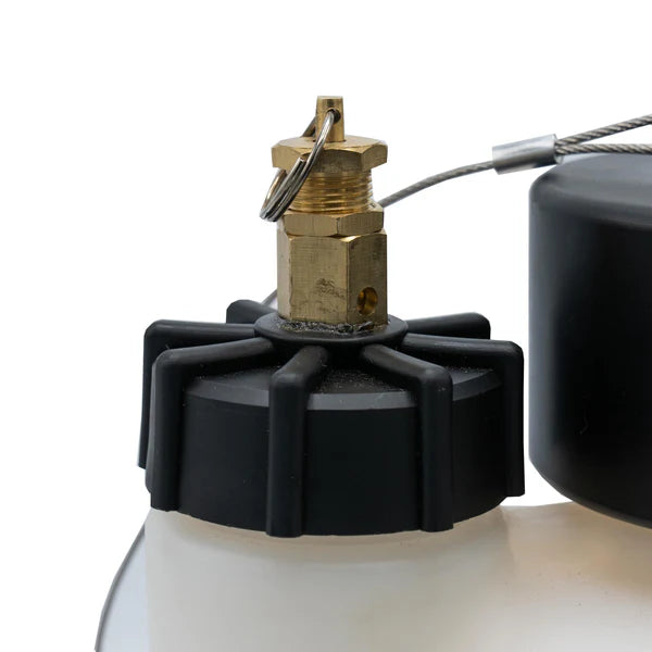 AGM | Brake Pressure Bleeder Front View White