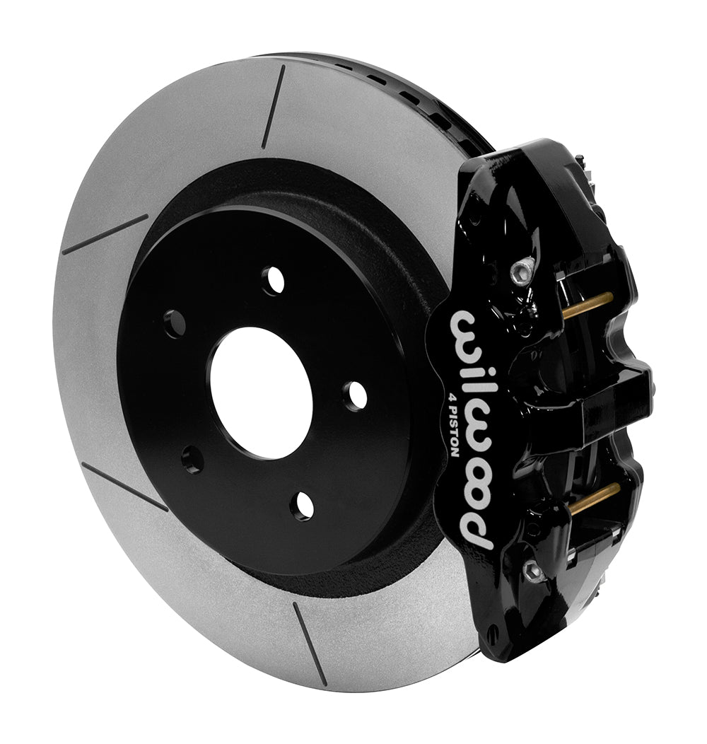 Ram 1500 | AERO4 Big Brake Truck Rear Brake Kit | 2013-2018