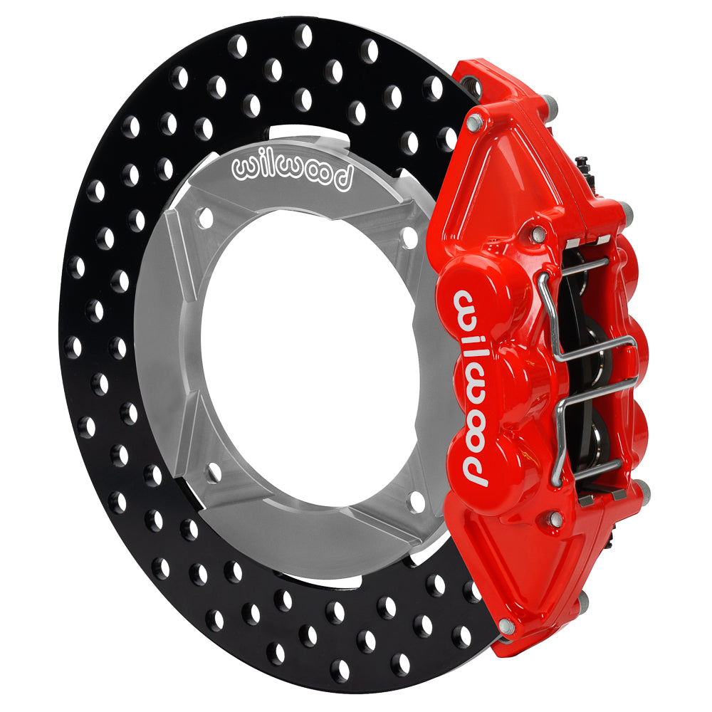RZR | UTV6 Front/Rear Brake Kit | 2014-2023