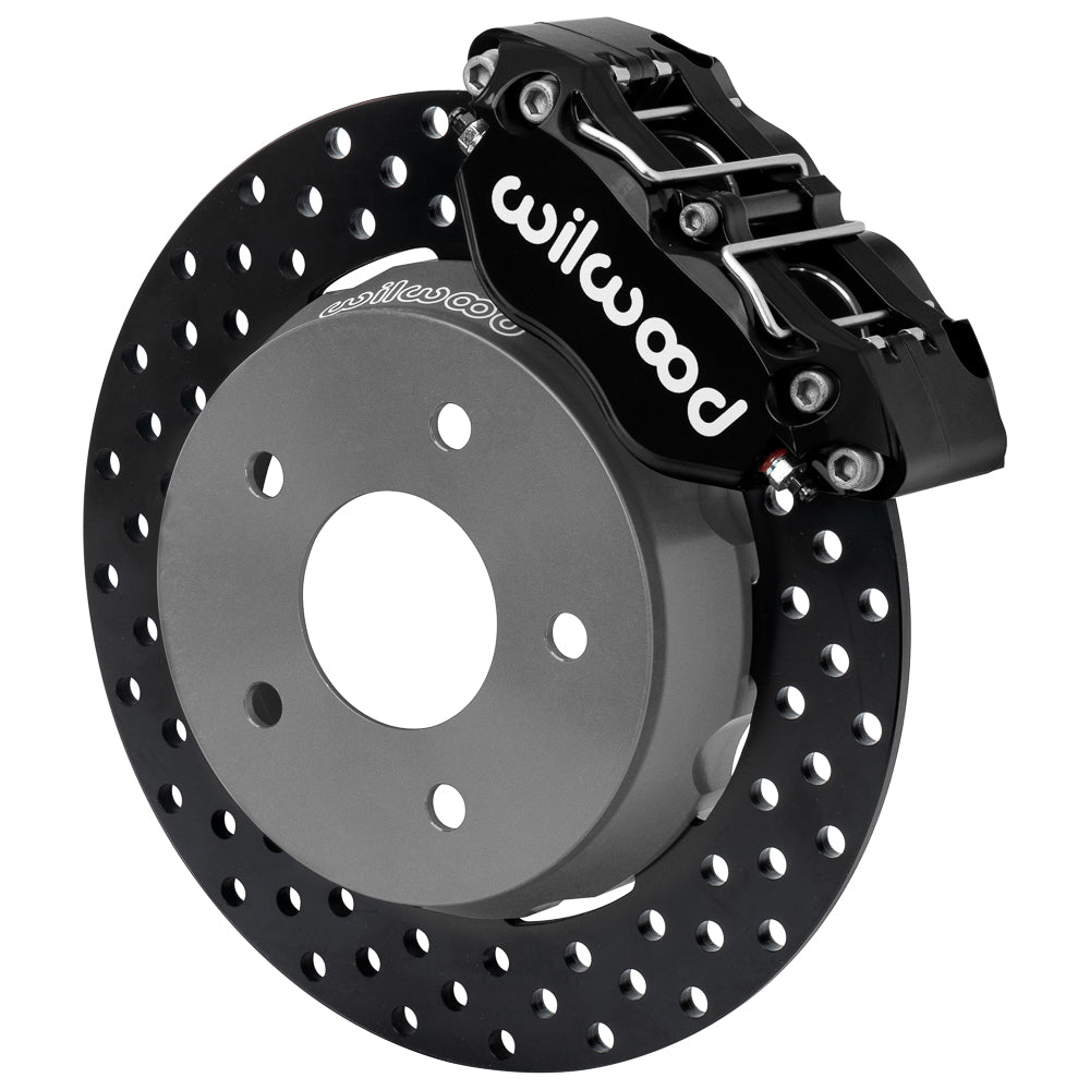 RZR |  NDPR Front/Rear UTV Brake Kit | 2022-2024