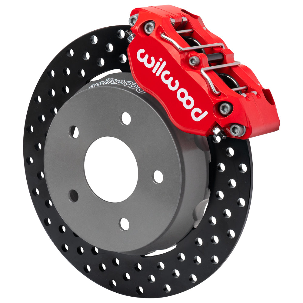 RZR |  NDPR Front/Rear UTV Brake Kit | 2022-2024