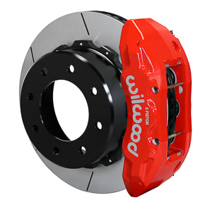 TX6R Big Brake Truck Rear Brake Kit 20'-24' GM 2500 Trucks