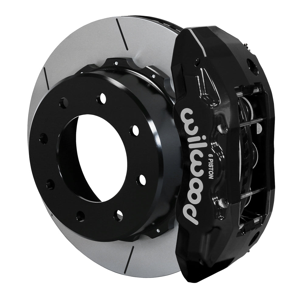 TX6R Big Brake Truck Rear Brake Kit 20'-24' GM 2500 Trucks