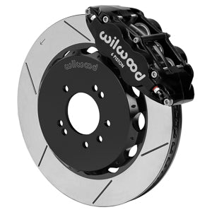 Forged Narrow Superlite 6R Big Brake Front Brake Kit (Hat) Skyline R33 | 18" Wheel Diameter Minimum