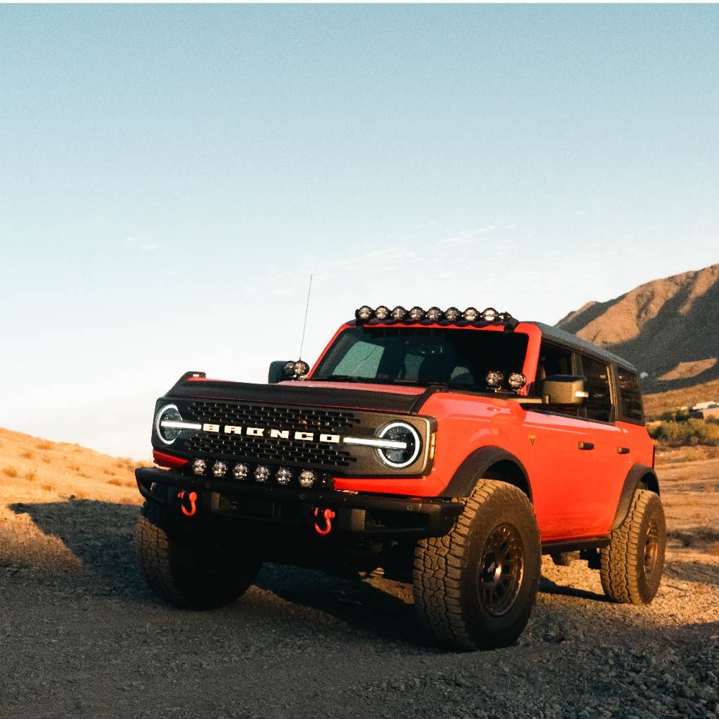 360 Connect 30" Light Bar Assembly