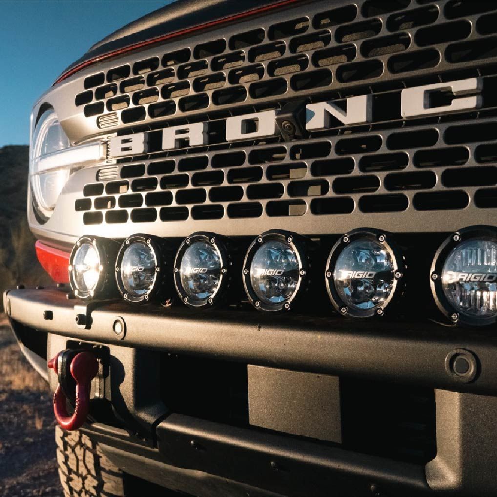 360 Connect 30" Light Bar Assembly