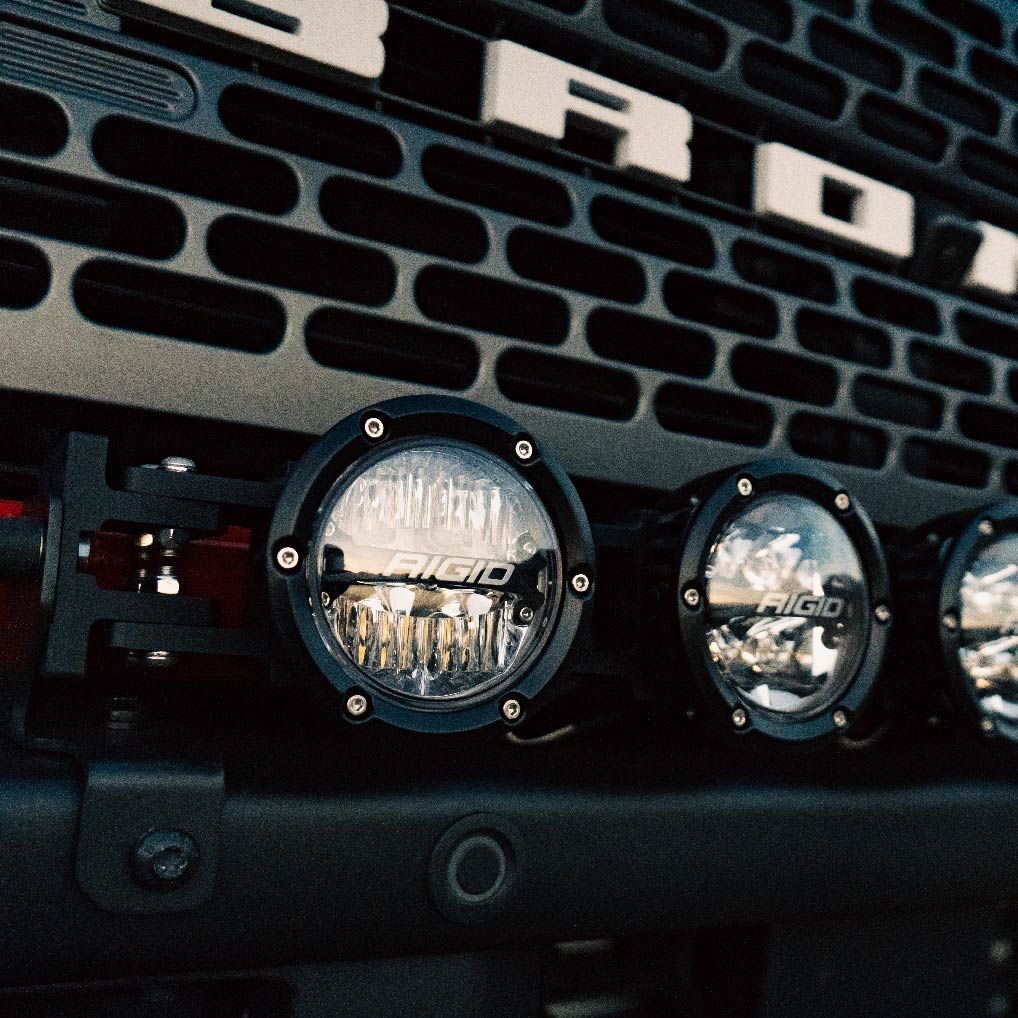 360 Connect 30" Light Bar Assembly