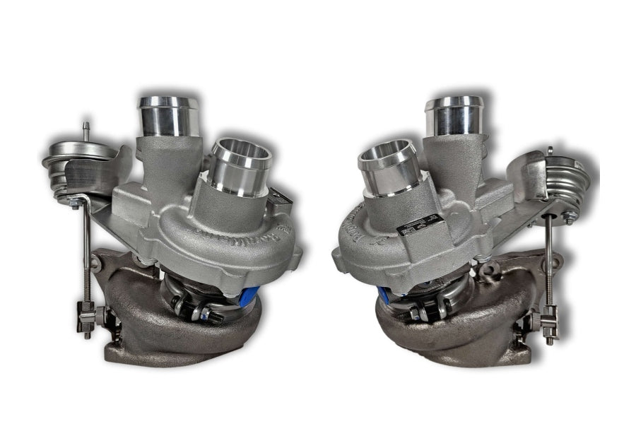 BorgWarner 2011-2016 Ford F-150 3.5L EcoBoost OEM Replacement Turbochargers