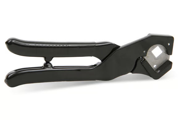 Earl's Hand-Held Hose Cutter Front View Black