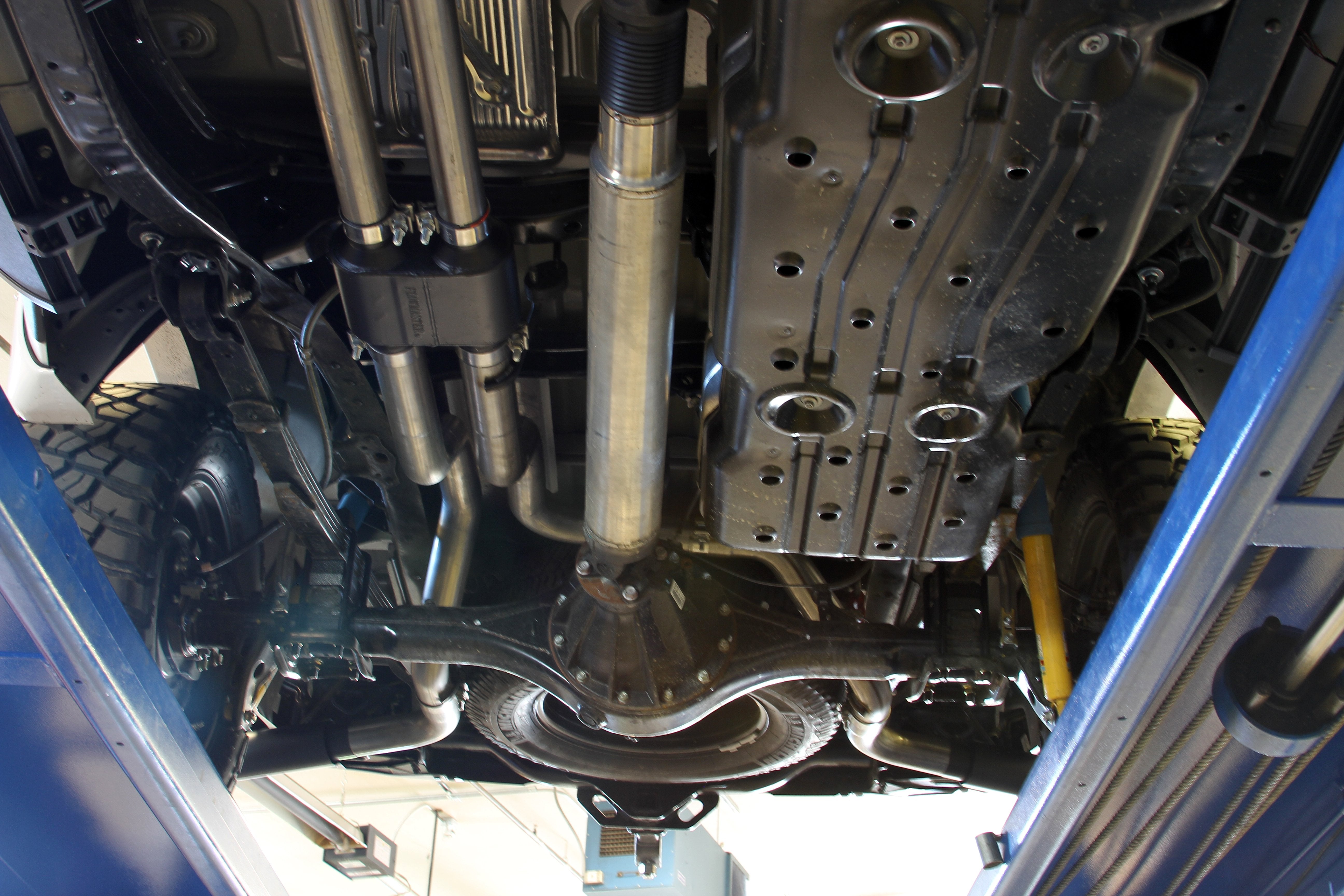 Flowmaster Outlaw Cat-back Exhaust System
