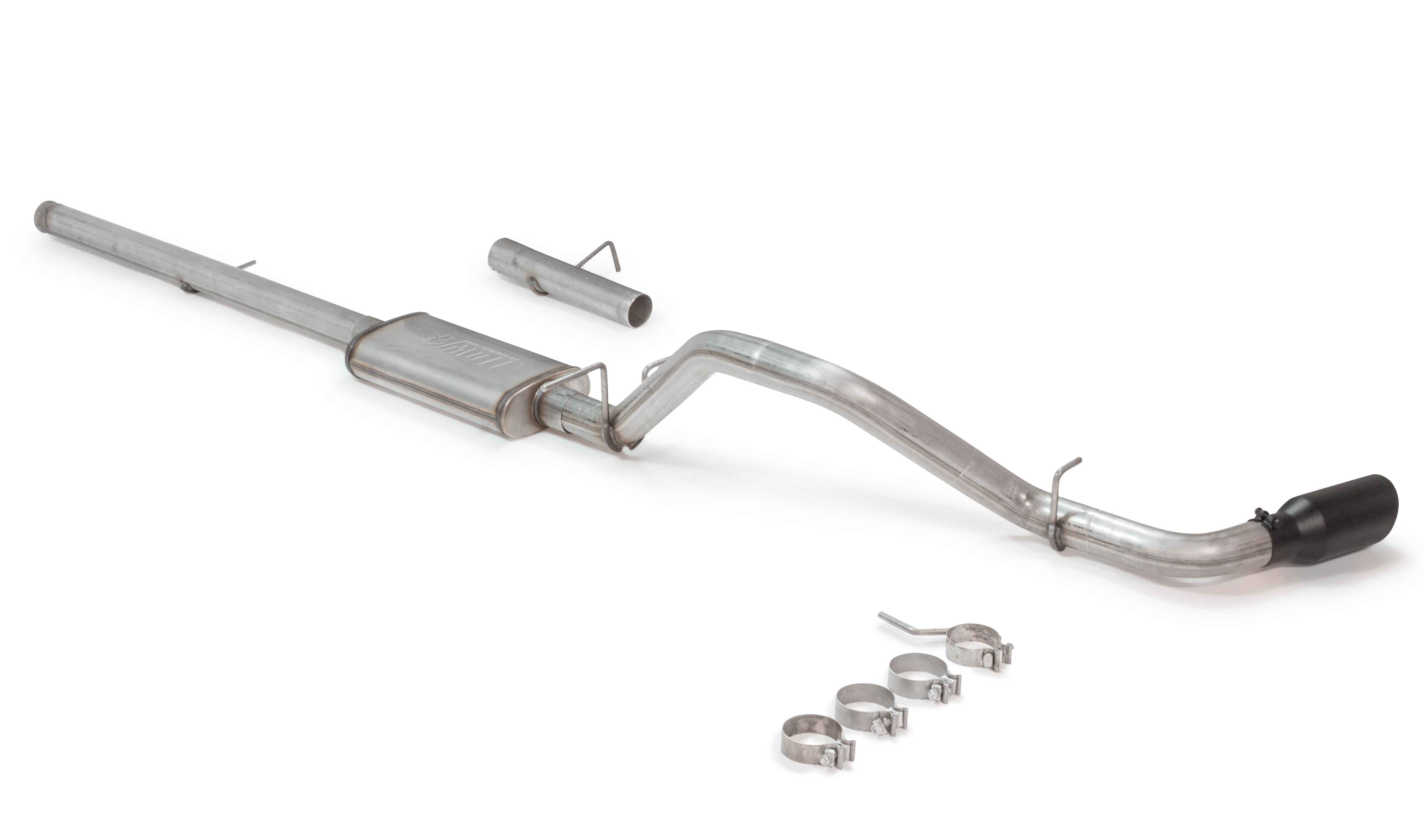 Flowmaster Flow FX Cat-Back Exhaust System