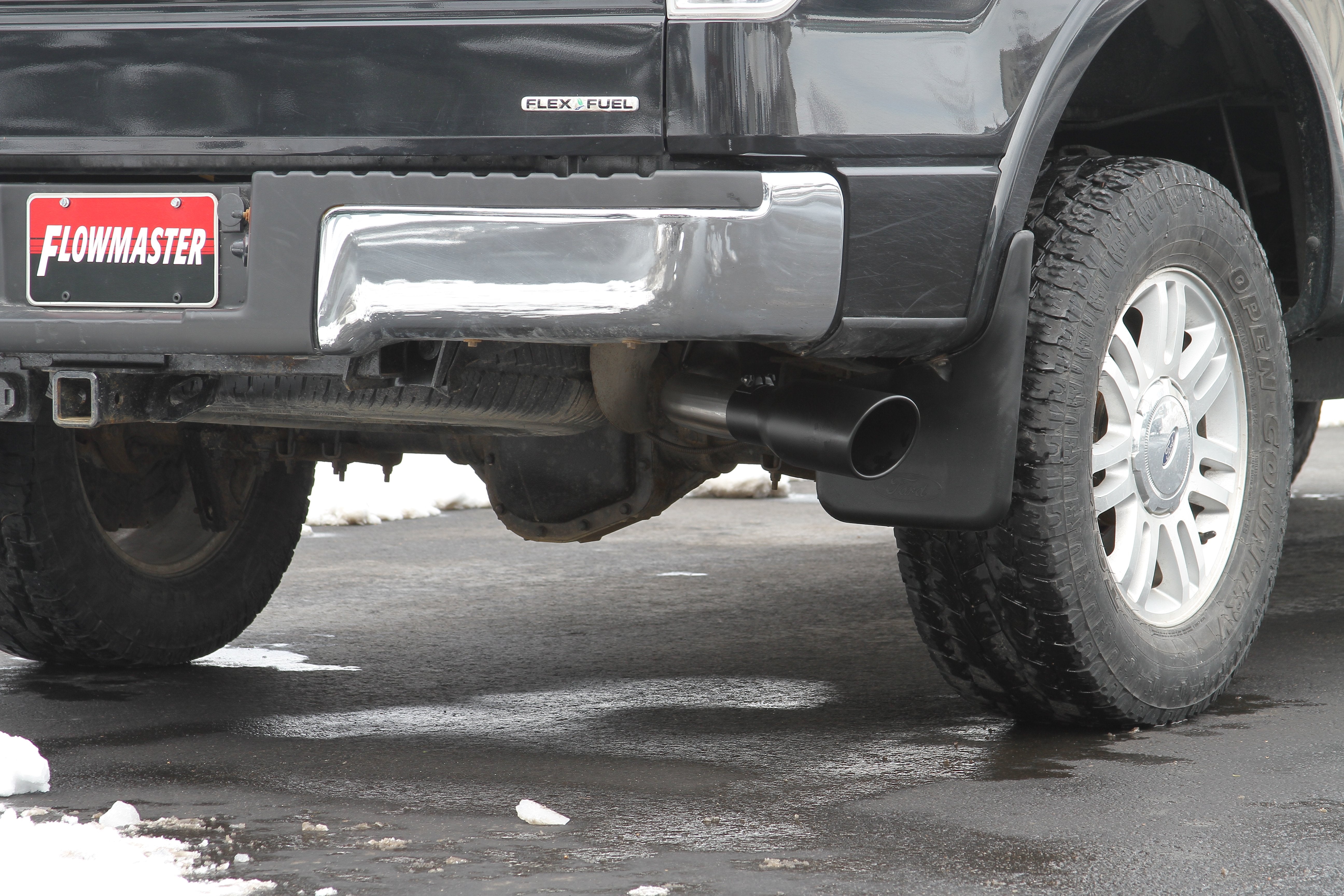 Flowmaster Flow FX Cat-Back Exhaust System