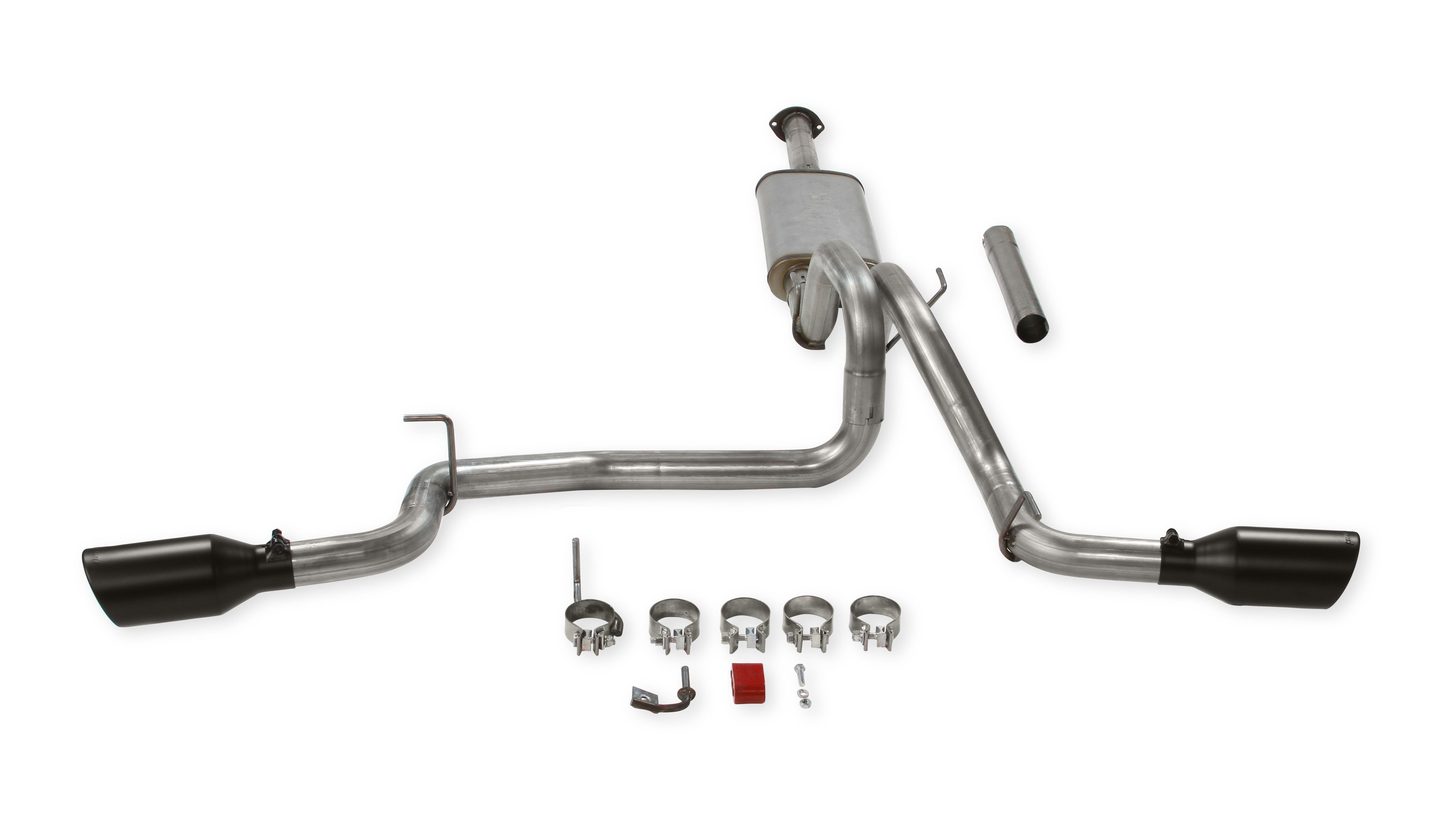 Flowmaster Flow FX Cat-Back Exhaust System