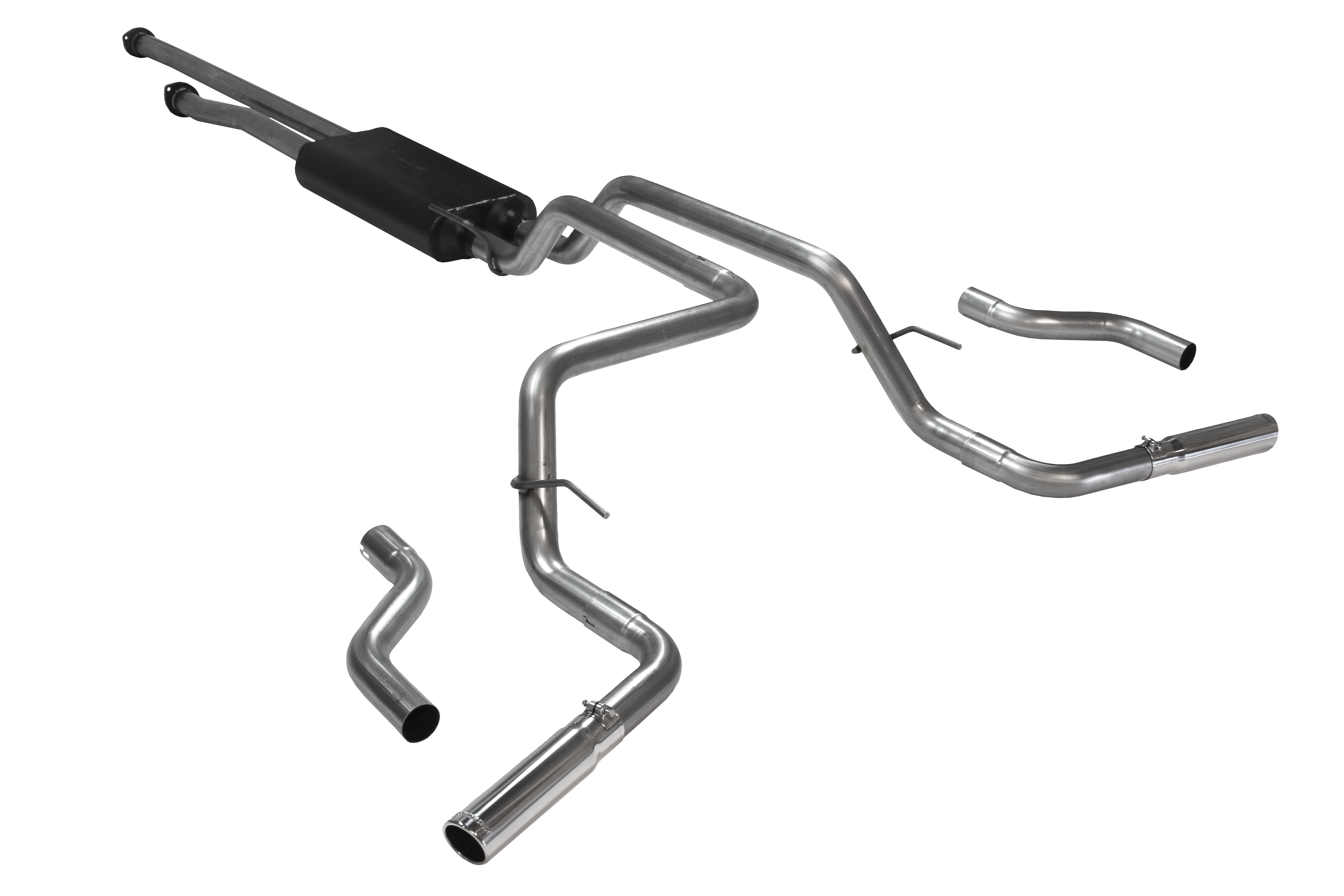 Flowmaster Force II Cat-back Exhaust System