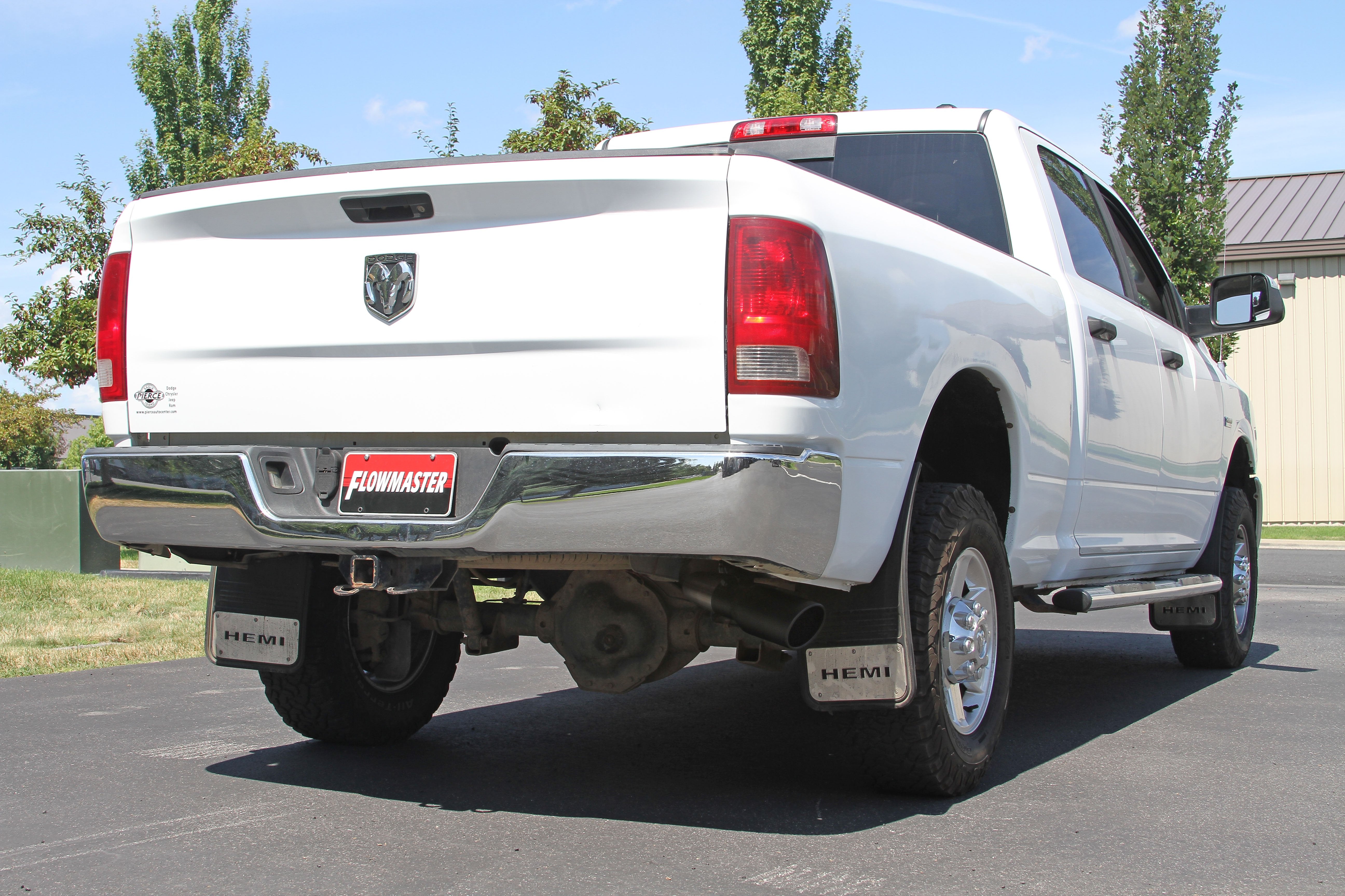 Flowmaster Flow FX Cat-Back Exhaust System