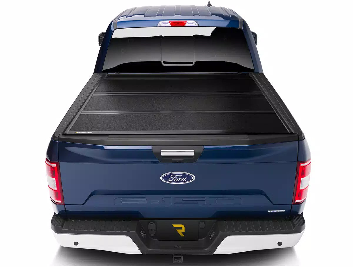 BAK 2021+ Ford F-150 Regular Super Cab & Super Crew (4 Door) BAKFlip FiberMax 6.5ft Bed Cover